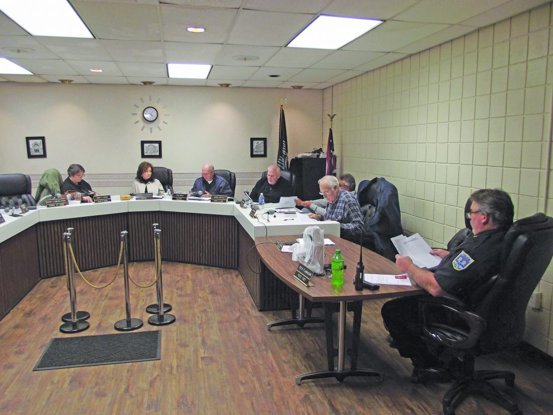 Bellaire officials working to pay village police officers more money